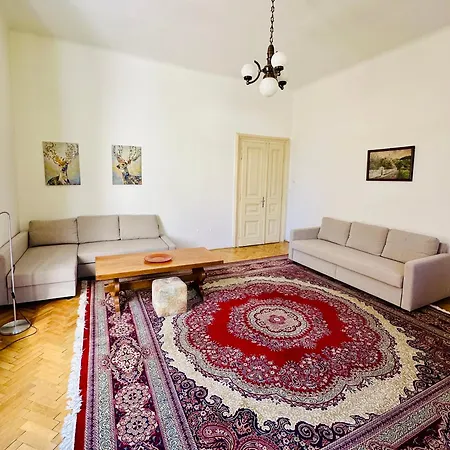 Apartman Mars Marianske Lazne Exterior photo