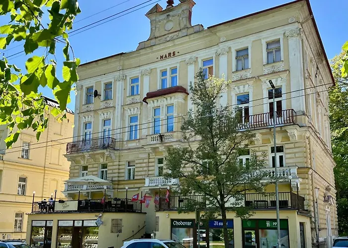 Apartman Mars