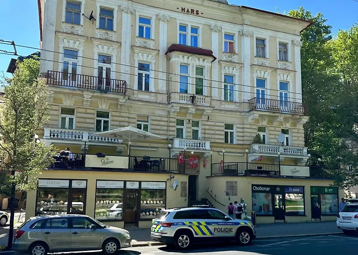 Apartman Mars